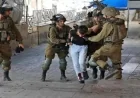 اعتقال عدد من الفلسطينيين خلال اقتحام الاحتلال الإسرائيلي لسلواد شرق رام الله