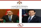 وزير الخارجية الأردني يناقش مع نظيره الأمريكي سبل التوصل إلى وقف إطلاق النار في لبنان