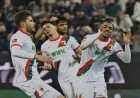 تعادل مثير بين هوفنهايم وأوجسبورج 2-2 في الجولة الأخيرة من الدوري الألماني