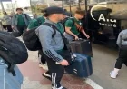 بعثة الجزائر لكرة الصالات تصل القاهرة لتستعد لمواجهة منتخب مصر وديا