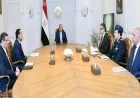 الرئيس السيسي يبرز أهمية ضبط الأسعار وتحقيق الاكتفاء الذاتي في السلع الغذائية