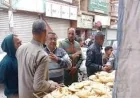 محافظ أسيوط يكشف عن تحرير 2769 محضرا تموينيا في شهر واحد بفضل حملات مكثفة على المخابز