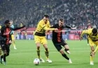 ليفركوزن يحقق فوزاً مثيراً على دورتموند بهدف أندريتش في الدوري الألماني