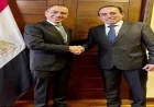 سفير مصر في بوليفيا يبحث مع محافظ لاباز تنظيم فعاليات ثقافية وسياحية مميزة