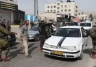 مستعمرون يعتدون على سيارات الفلسطينيين في شمال شرق القدس