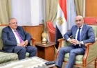 وزير التعليم يناقش مع رئيس المجلس القومي لحقوق الإنسان تعزيز التعاون بين الجانبين