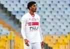 عرض أوروبى مثير لضم حسام عبد المجيد نجم الزمالك الشاب