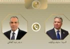 وزير الخارجية يناقش مع ويتكوف التطورات الأخيرة في الوضع الإقليمي عبر الهاتف