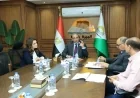 محافظ الجيزة يراقب تقدم خطط تطوير حي العجوزة ونسب إنجاز المشاريع الجديدة
