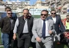 محافظ بورسعيد يستعرض جهود تطوير مركز شباب المدينة بالمناخ ويشرف على مبادرة حياة كريمة