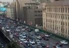 تحديثات مرورية حية تكشف عن كثافات عالية في شوارع القاهرة والجيزة