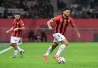 محمد عبد المنعم يتغيب عن مباراة نيس ضد ستراسبورج في الدوري الفرنسي