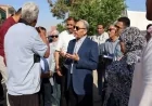 محافظ الإسماعيلية يقوم بجولة ميدانية في قرية الحجاز كيلو 2 للتفقد والمراقبة