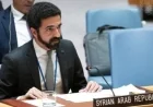 سوريا تطالب مجلس الأمن بإنهاء الانتهاكات الإسرائيلية لسيادتها بشكل فوري