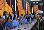 سويلم يزور وادي النقرة في أسوان ويحتفل مع المزارعين بنجاح موسم الشتاء