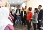 نائب وزير الصحة تتابع تطوير المنشآت الصحية في محافظة البحيرة وتعقد اجتماعات موسعة
