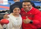 آلاء أيمن تحقق الميدالية البرونزية في الدوري العالمي للكاراتيه وتبهر الجماهير