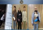إلقاء القبض على 4 أفراد اعتدوا على بعضهم بسبب نزاع حول ملكية منزل في الجيزة