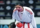 منة الهواري تتألق وتحصد الميدالية الفضية في البطولة العالمية للكاراتيه