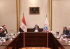 وزير الصحة يراجع سير العمل في مستشفى النيل للأطفال بمدينة النيل الطبية