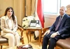 وزيرة الإسكان تعقد مباحثات مثمرة مع رئيس الأكاديمية العربية للعلوم والتكنولوجيا لتعزيز التعاون
