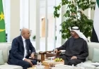 الإمارات وموريتانيا تبحثان سبل تعزيز التعاون ومواجهة التحديات الإقليمية