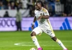لوس أنجلوس جالاكسي يحقق انتصاراً مثيراً على ريال سولت ليك في الدوري الأمريكي لكرة القدم