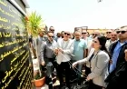 افتتاح مشروعات صرف صحي جديدة في مركز أرمنت بحضور وزيرة الإسكان ومحافظ الأقصر لدعم مبادرة حياة كريمة