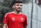 محمد شريف يتألق في هجوم الأهلي ضد بيراميدز في الدوري الممتاز