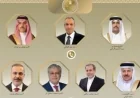 عبد العاطي ينسق جهود التهدئة مع وزراء خارجية السعودية والبحرين وقطر وباكستان وتركيا