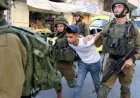 قوات الاحتلال تستمر في اقتحام شمال القدس لليوم الخامس عشر وتعتقل 35 شابا فلسطينيا