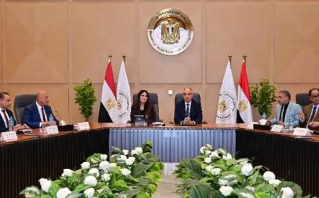 تعاون جديد بين وزارتَي الري والإسكان لتعزيز الجهود المشتركة