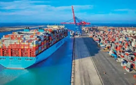 زيادة حركة التجارة بواقع 22 ألف طن من البضائع المتنوعة في مواني البحر الأحمر