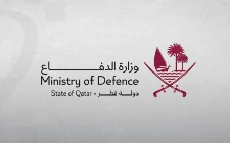 الدفاع القطرية تتصدى لصاروخين كروز وتؤكد إصابة ثالث لناقلة نفط