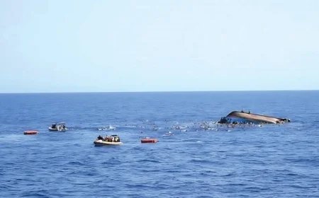 مأساة في بحر إيجة غرق 18 مهاجرا قرب سواحل تركيا الجنوبية الغربية