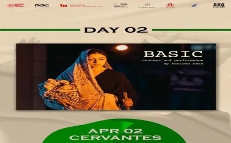 مهرجان الثقافي الإسباني يستقبل غدا عروض رقص مدهشة تحت شعار الرقص كجسر للتواصل والإبداع