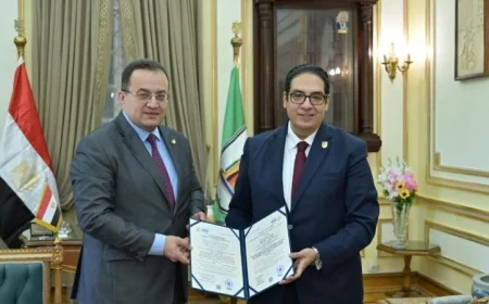 محطة التجارب والبحوث الزراعية في زراعة القاهرة تحقق الاعتماد الدولي في الابتكارات الزراعية