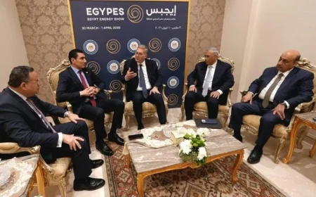 مؤتمر مصر الدولي للطاقة يناقش تمكين وتأهيل الكفاءات الشابة بمشاركة 5 وزراء