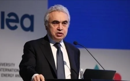 الوكالة الدولية للطاقة تبحث سحب احتياطات استراتيجية إضافية من النفط لتعزيز الأسواق