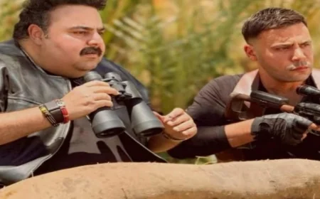 صقر وكناريا يجمع محمد إمام وشيكو في تعاون مثير يشعل المنافسة في أفلام عيد الأضحى 2026