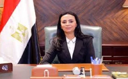 وزيرة التضامن تكشف عن مبادرات رعاية أطفال قطاع غزة في مصر