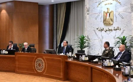 إلزام جميع الوزارات والمحافظات والهيئات بتطبيق نظام العمل عن بُعد بدءًا من يوم الأحد