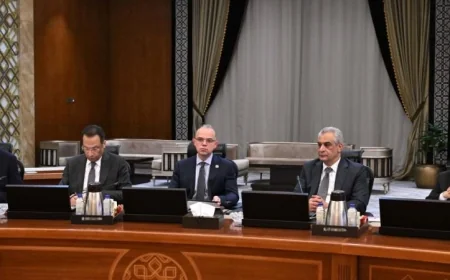 جهود شاملة للجهاز الوطني لتنمية شبه جزيرة سيناء بين يوليو وديسمبر 2025