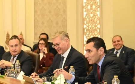 وزير الشباب يؤكد أن تمكين الشباب هو الأساس لمستقبل قطاع الطاقة في مصر