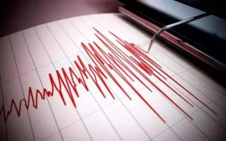 زلزال مدمر بقوة 7.8 درجة يهز إندونيسيا وتحذيرات لتسونامي في 3 دول مجاورة