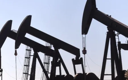 ارتفاع أسعار النفط بنسبة 5% مع تزايد تهديدات ترامب بشن هجمات على إيران