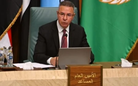 الجامعة العربية تحذر من محاولات إسرائيل لتغيير الواقع في القدس