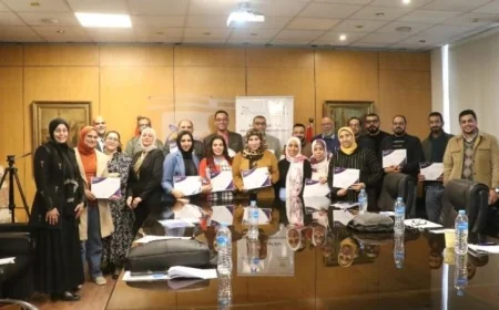 تعاون بين تحديث الصناعة والمعهد الألماني للمترولوجيا لتنظيم ورشة عمل متخصصة في سلامة الغذاء