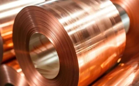 تراجع أسعار المعادن جراء تصاعد التهديدات من ترامب بتوجيه ضربات إلى منشآت الطاقة الإيرانية