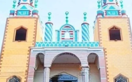 الأوقاف تبدأ غدا الجمعة افتتاح 12 مسجدا ضمن مبادرة إعمار بيوت الله عز وجل